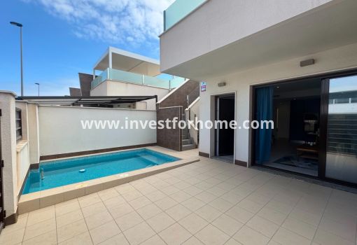Huis - Verkoop - San Pedro del Pinatar - Costa Calida