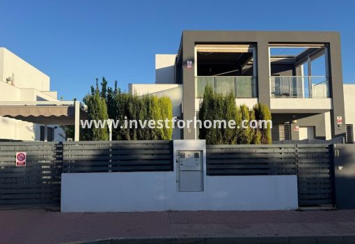 Huis - Verkoop - Torrevieja - aguas nuevas