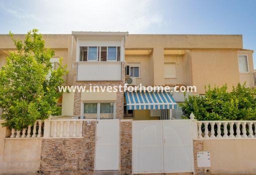 Huis - Verkoop - Torrevieja - aguas nuevas