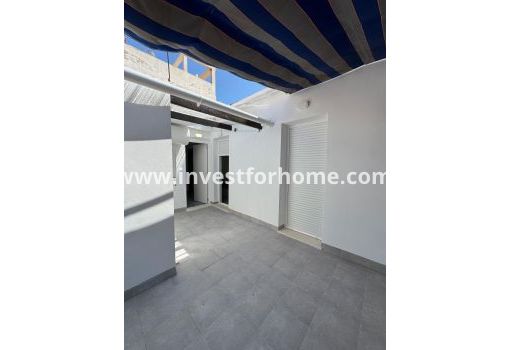 Huis - Verkoop - Torrevieja - Centro