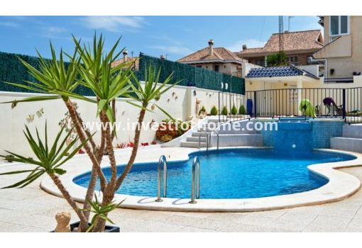 Huis - Verkoop - Torrevieja - Costa Blanca