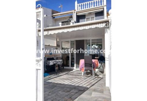 Huis - Verkoop - Torrevieja - La Siesta - El Salado - Torreta