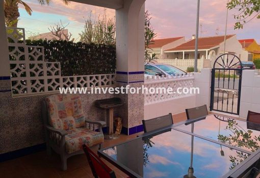 Huis - Verkoop - Torrevieja - La Siesta - El Salado - Torreta