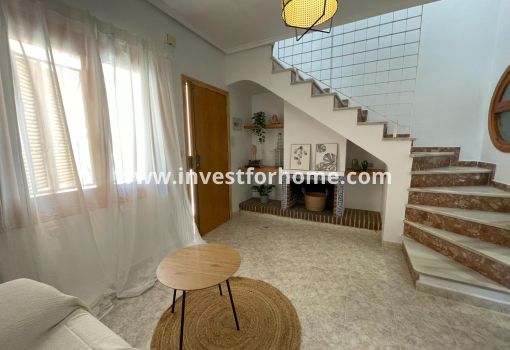 Huis - Verkoop - Torrevieja - Los Altos