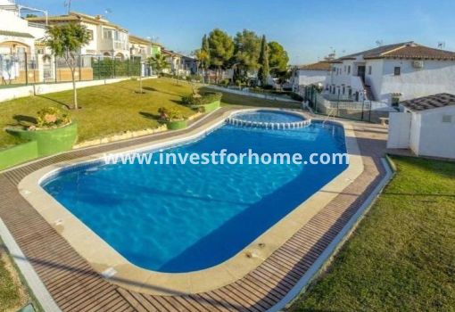 Huis - Verkoop - Torrevieja - Los Balcones