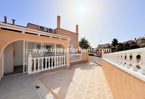 Huis - Verkoop - Torrevieja - Miramar - Torre Del Moro