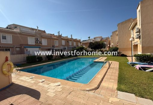 Huis - Verkoop - Torrevieja - Nueva Torrevieja - Aguas Nuevas