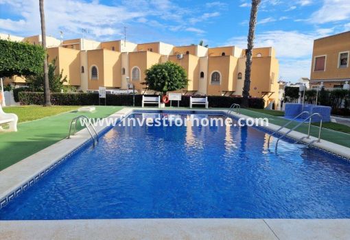 Huis - Verkoop - Torrevieja - Torrelamata - La Mata