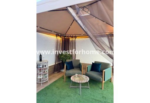 Huis - Verkoop - Torrevieja - Torreta Florida