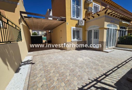 Huis - Verkoop - Torrevieja - Torreta Florida