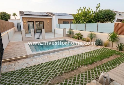 Huis - Verkoop - Torrevieja - Torreta Florida