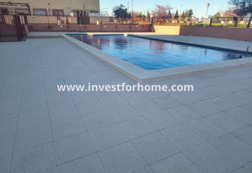 Hus - Försäljning - Los Alcázares - Serena Golf