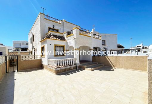 Hus - Försäljning - Orihuela Costa - Costa Blanca