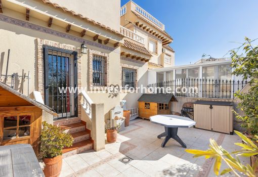 Hus - Försäljning - Orihuela Costa - Costa Blanca