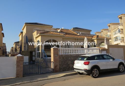 Hus - Försäljning - Orihuela Costa - Costa Blanca