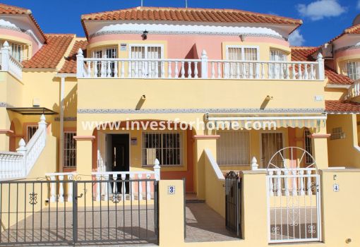 Hus - Försäljning - Orihuela Costa - Costa Blanca