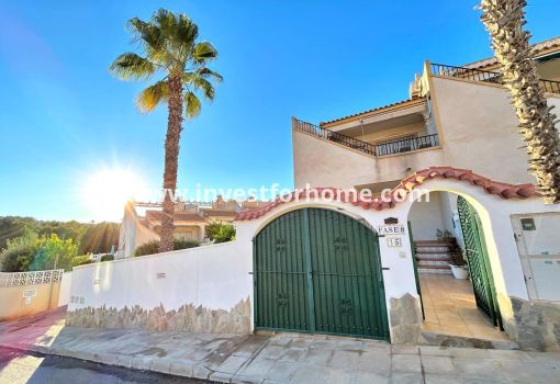 Hus - Försäljning - Orihuela Costa - Costa Blanca