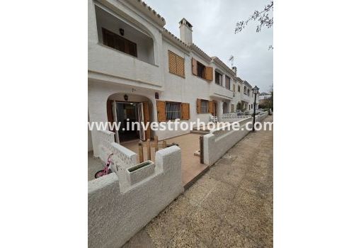 Hus - Försäljning - Orihuela Costa - Costa Blanca