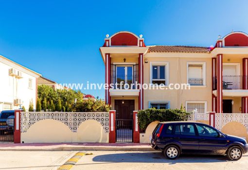 Hus - Försäljning - Orihuela Costa - Costa Blanca