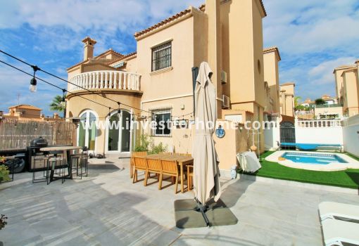 Hus - Försäljning - Orihuela Costa - Costa Blanca