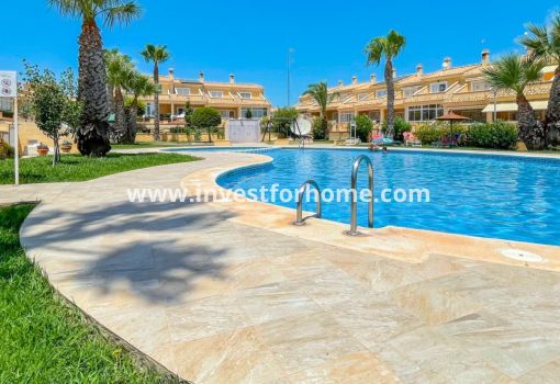 Hus - Försäljning - Orihuela Costa - Costa Blanca
