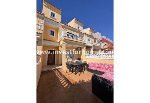 Hus - Försäljning - Orihuela Costa - Costa Blanca