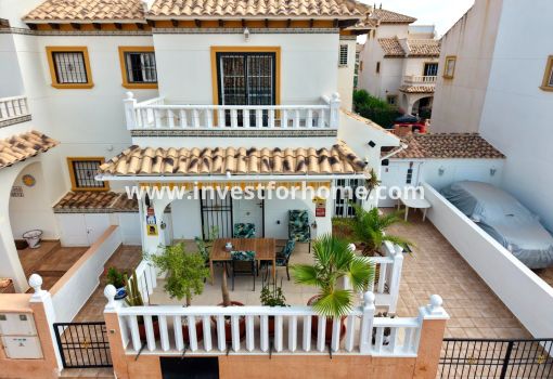Hus - Försäljning - Orihuela Costa - Costa Blanca