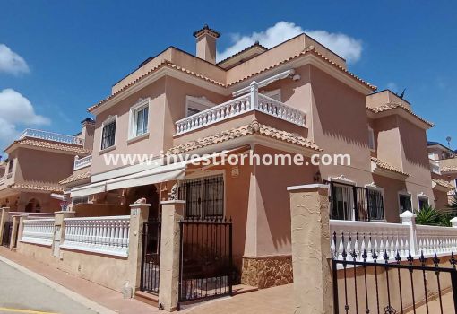 Hus - Försäljning - Orihuela Costa - Inland