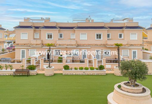 Hus - Försäljning - Orihuela Costa - Lomas De Cabo Roig