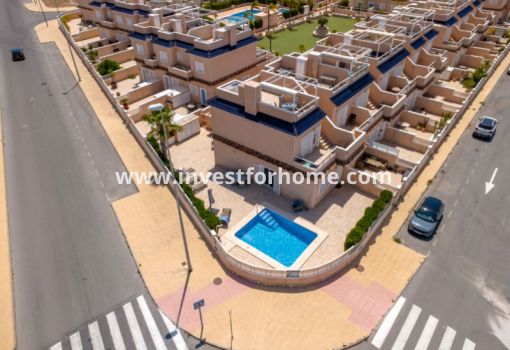 Hus - Försäljning - Orihuela Costa - Lomas De Cabo Roig