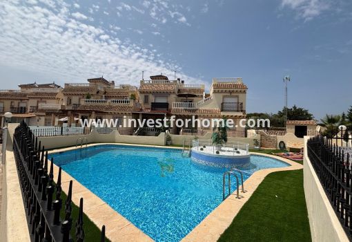 Hus - Försäljning - Orihuela Costa - Los Almendros-la Florida