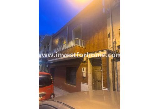 Hus - Försäljning - Orihuela Costa - ND-29302