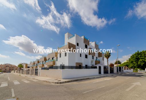 Hus - Försäljning - Orihuela Costa - ND-39125