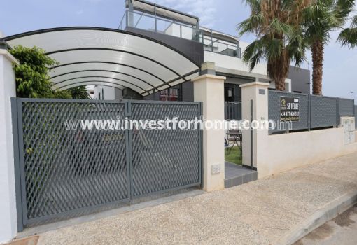 Hus - Försäljning - Orihuela Costa - OC-CA-B26