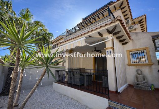 Hus - Försäljning - Orihuela Costa - Villa's San Jose IV