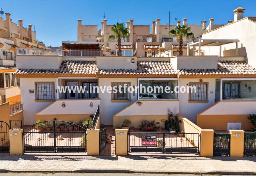 Hus - Försäljning - Orihuela Costa - Villamartín