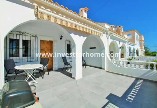 Hus - Försäljning - Orihuela Costa - Villamartín