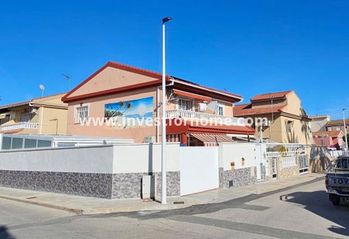Hus - Försäljning - San Javier - Playa De Santiago De La Ribera