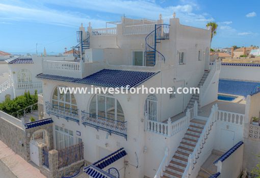 Hus - Försäljning - San Miguel de Salinas - OC-SM-B05