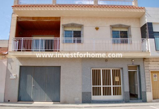 Hus - Försäljning - San Pedro del Pinatar - Costa Calida