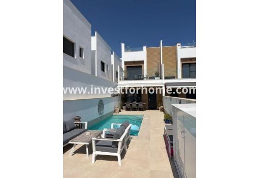 Hus - Försäljning - San Pedro del Pinatar - Costa Calida