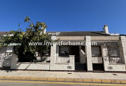 Hus - Försäljning - Torre de La Horadada - Costa Blanca