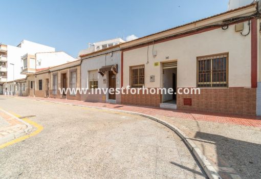 Hus - Försäljning - Torrevieja - Centro