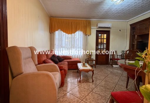 Hus - Försäljning - Torrevieja - Costa Blanca