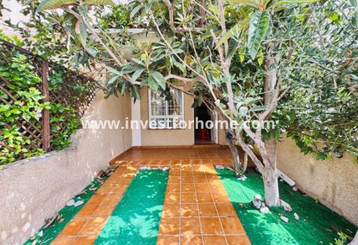 Hus - Försäljning - Torrevieja - Costa Blanca