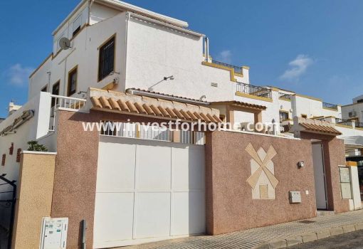 Hus - Försäljning - Torrevieja - Costa Blanca