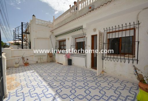 Hus - Försäljning - Torrevieja - Costa Blanca