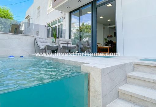 Hus - Försäljning - Torrevieja - Costa Blanca