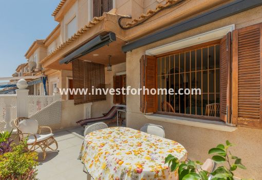 Hus - Försäljning - Torrevieja - Costa Blanca