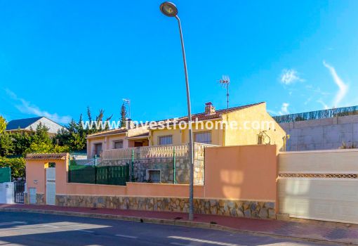 Hus - Försäljning - Torrevieja - Costa Blanca